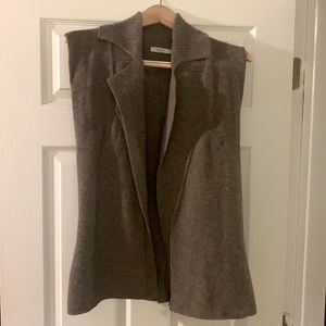 J Lindeburg Lambswool Vest